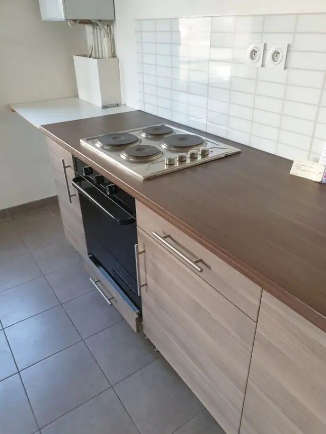 Appartement à louer, 46m², Saint-Priest