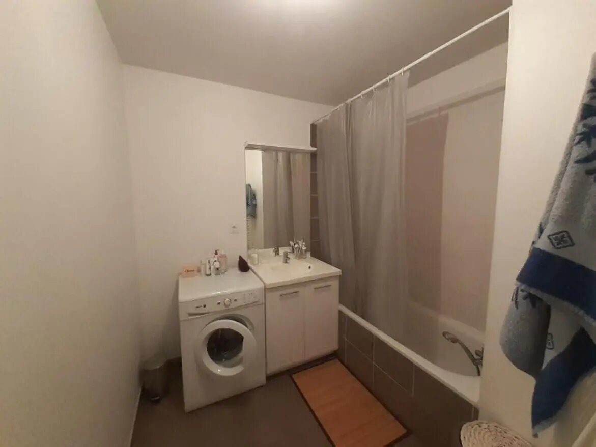 Appartement à louer, 46m², Saint-Priest
