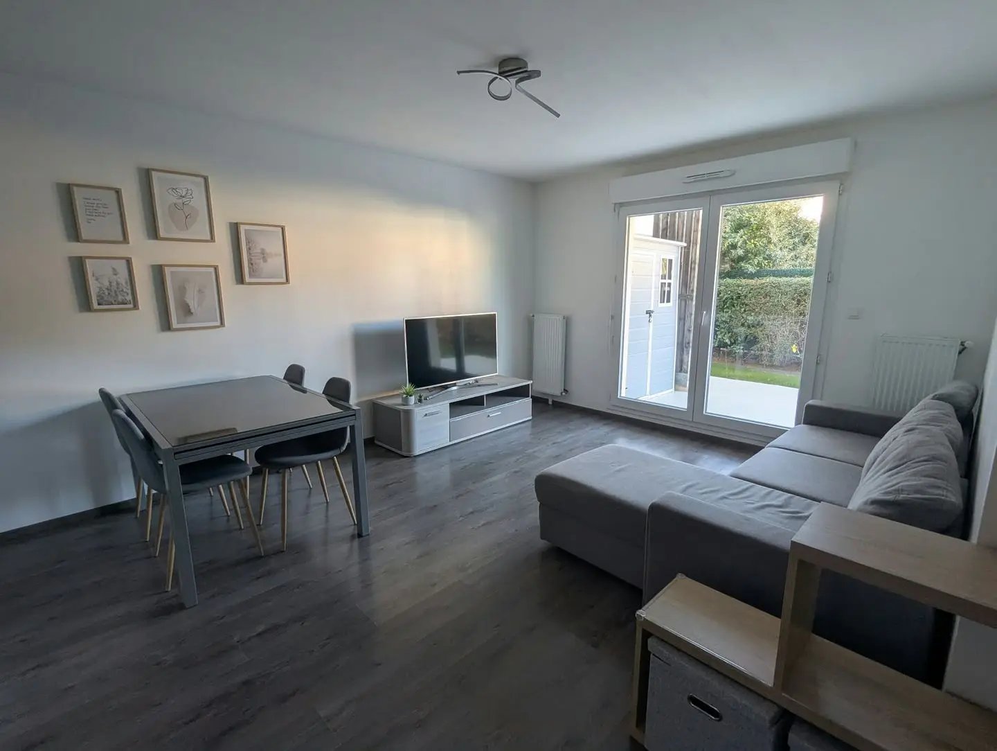 Appartement à vendre, 60m², Méry-sur-Oise
