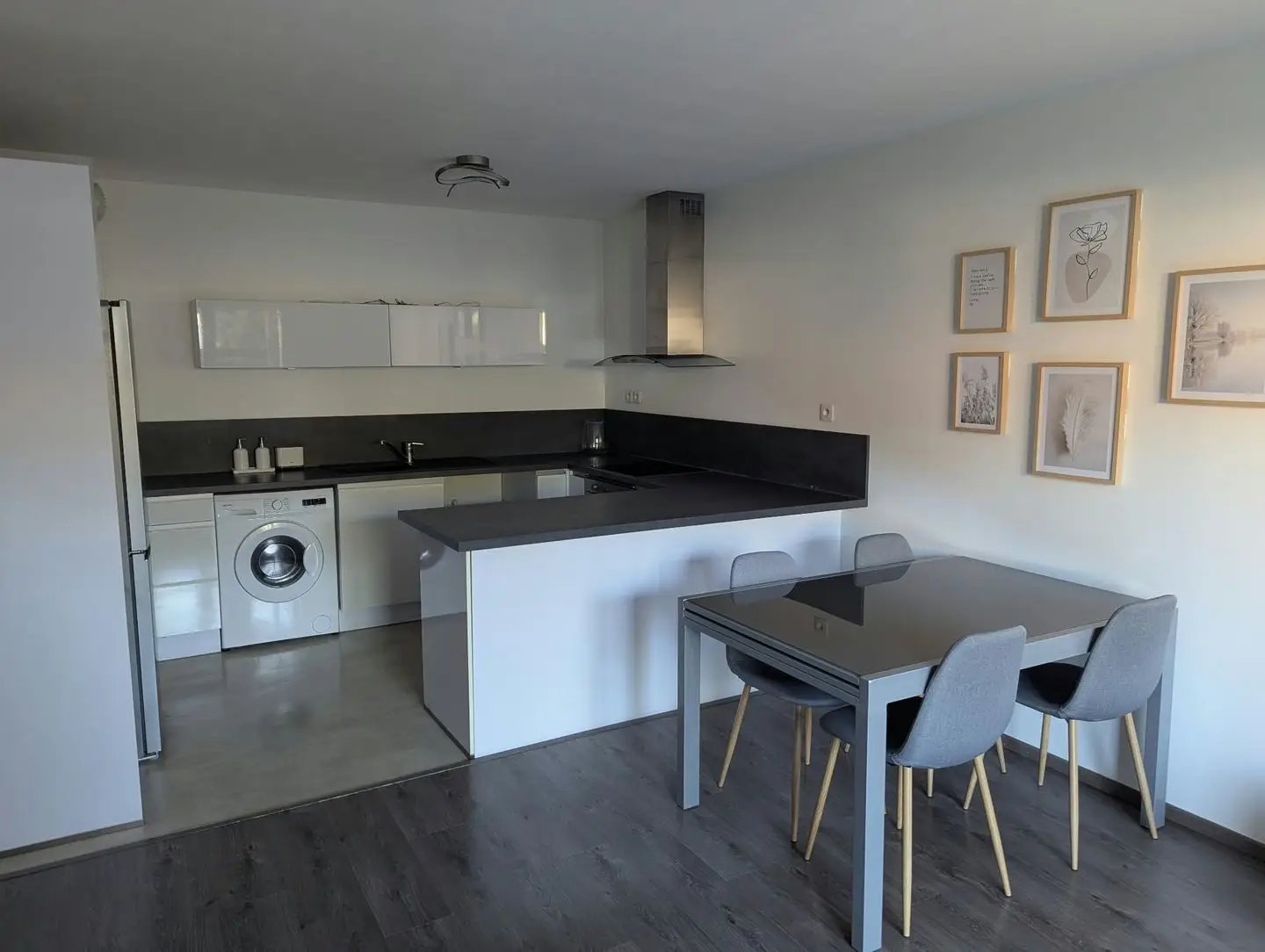 Appartement à vendre, 60m², Méry-sur-Oise