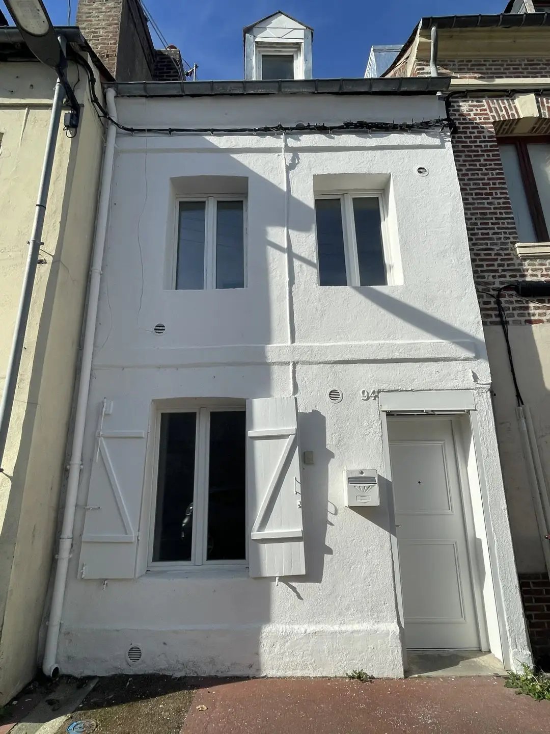 Maison à louer, 26m², Abbeville