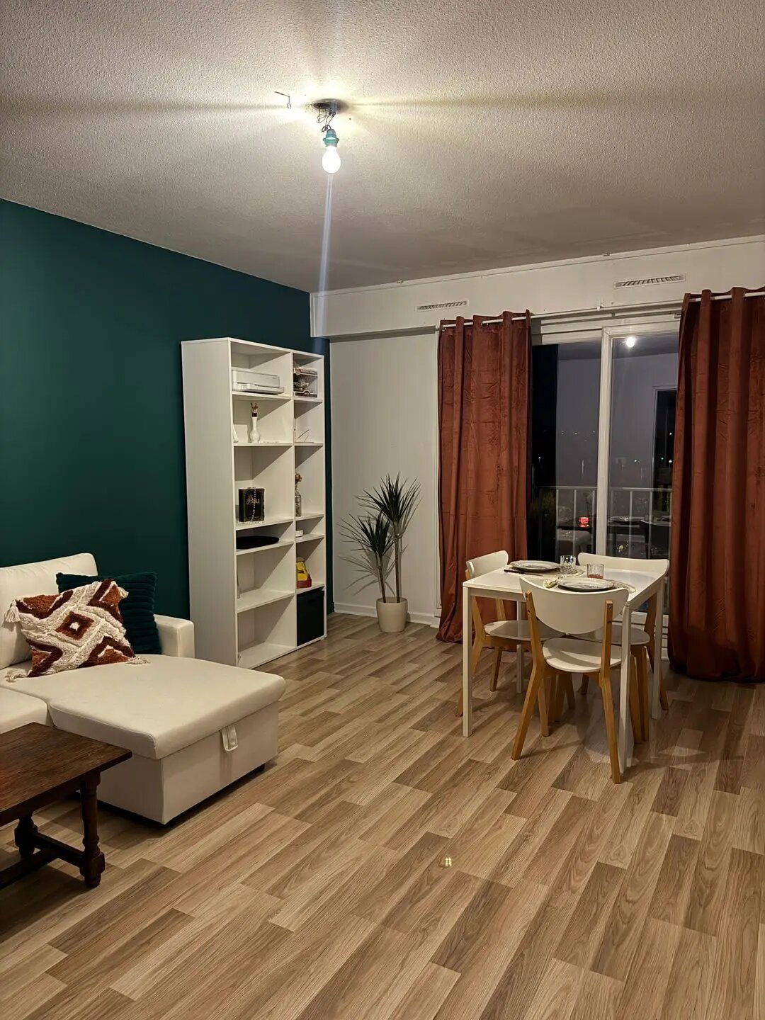 Appartement à louer, 50m², Dijon