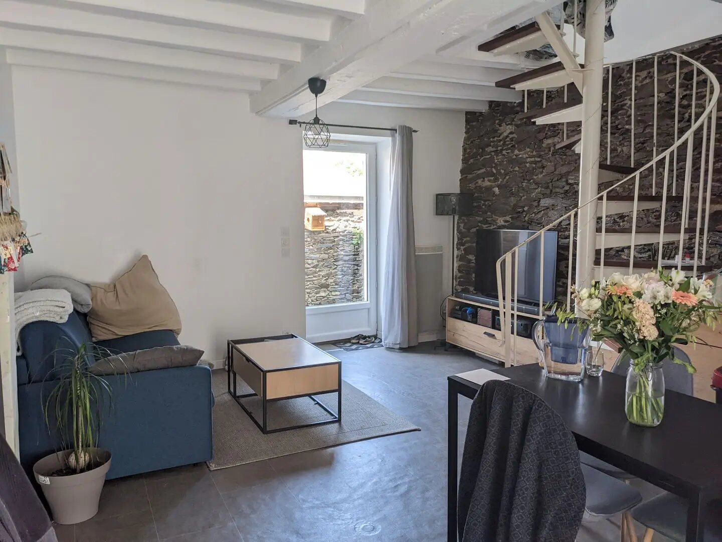 Appartement à louer, 40m², Les Ponts-de-Cé