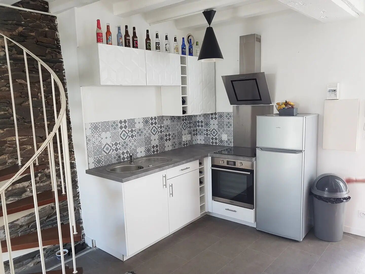 Appartement à louer, 40m², Les Ponts-de-Cé