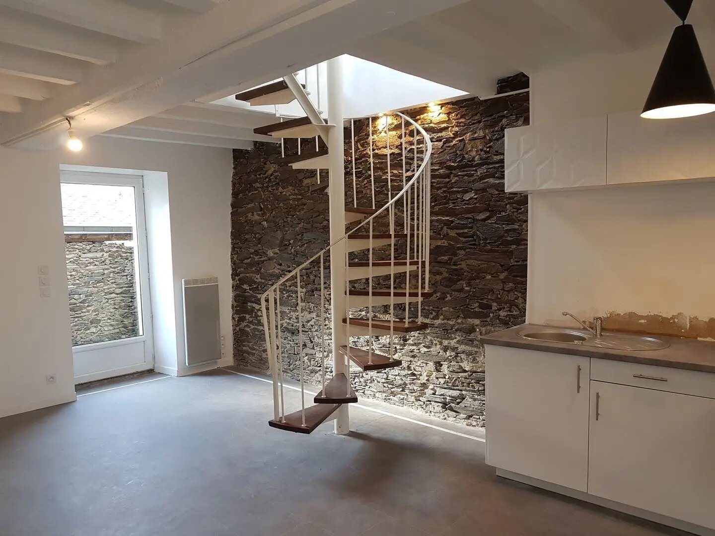 Appartement à louer, 40m², Les Ponts-de-Cé