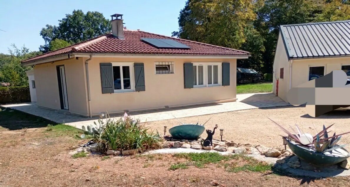 Maison à vendre, 156m², Joussé