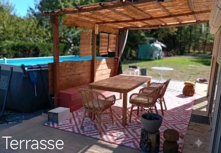 Maison à vendre, 156m², Joussé