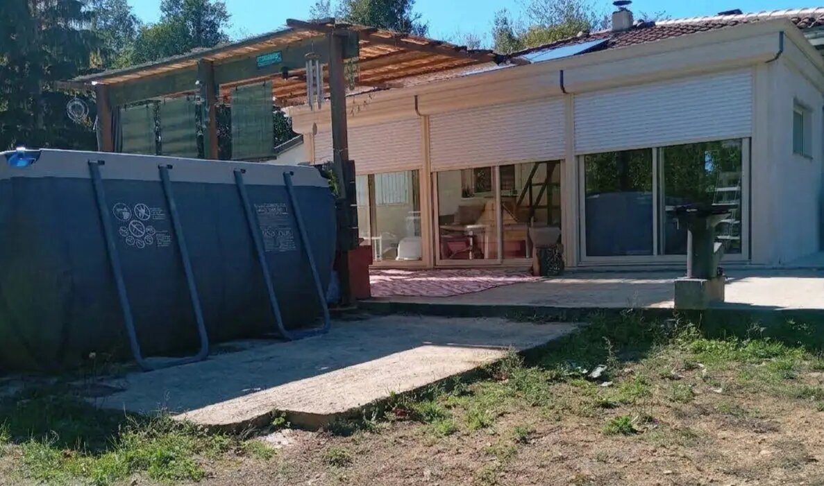 Maison à vendre, 156m², Joussé