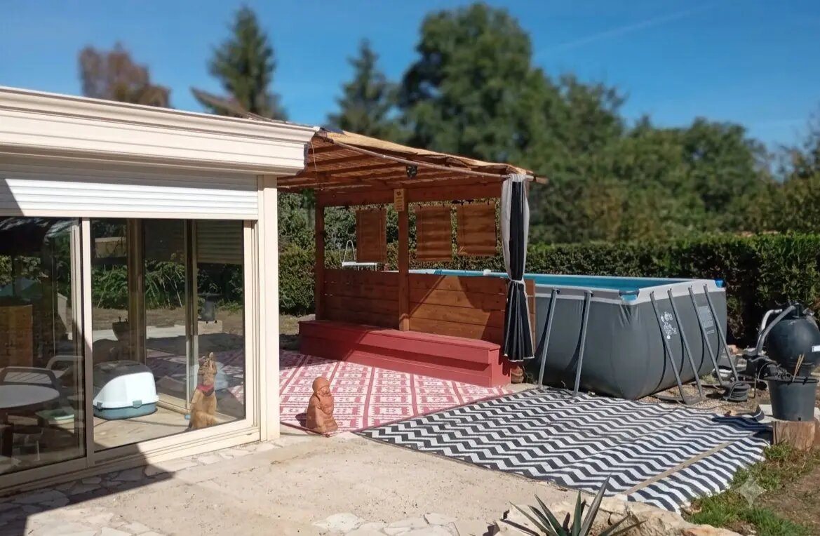 Maison à vendre, 156m², Joussé
