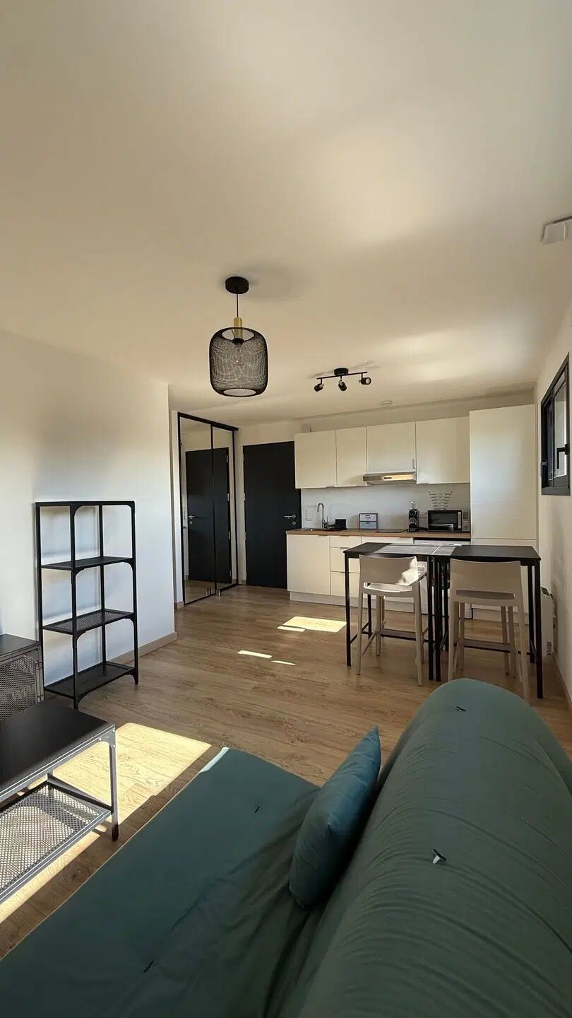 Appartement à louer, 33m², Versonnex