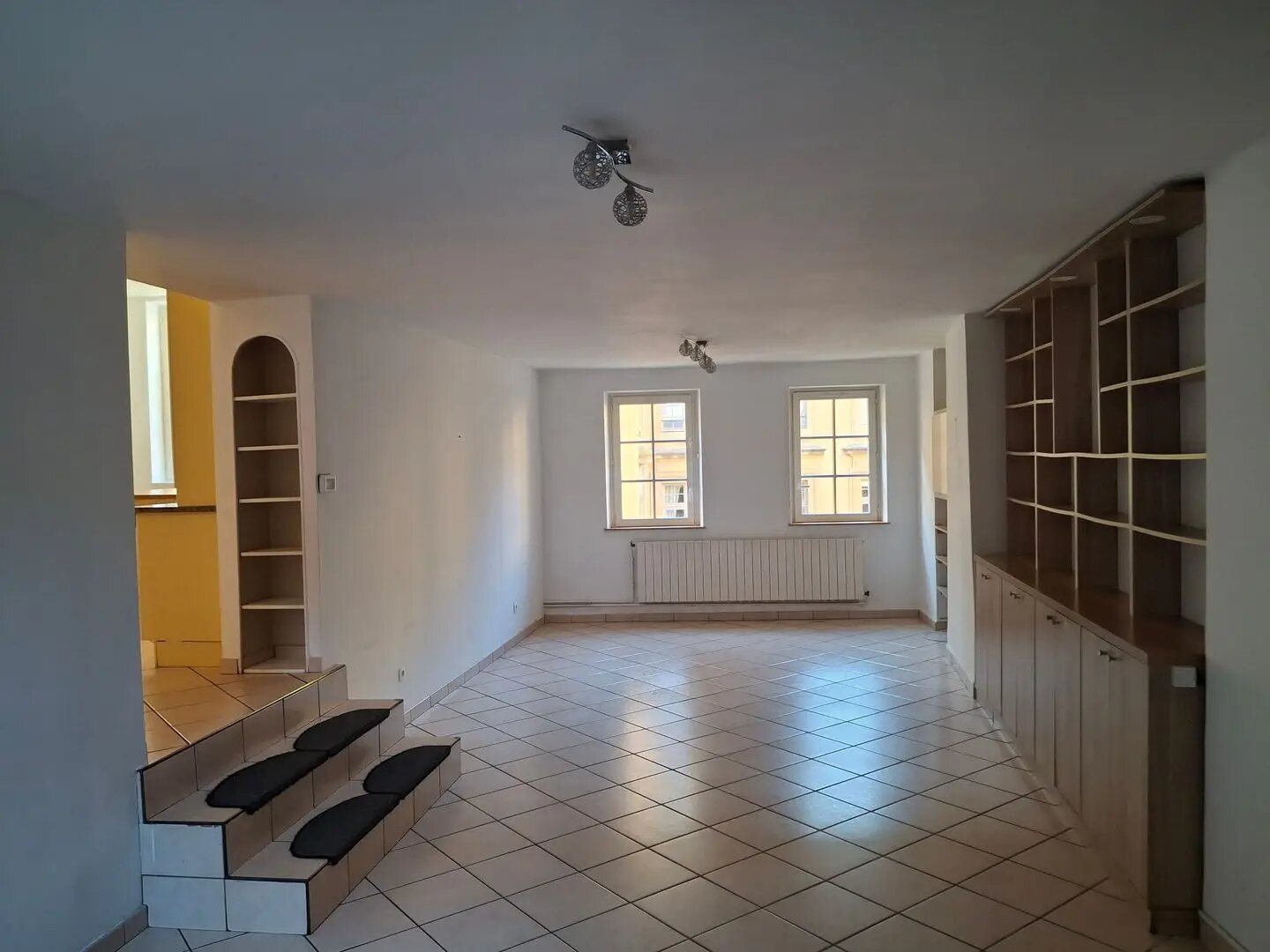 Appartement à louer, 126m², Metz
