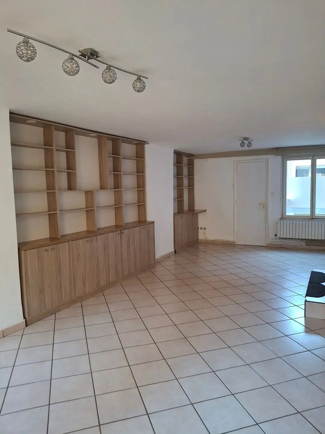 Appartement à louer, 126m², Metz