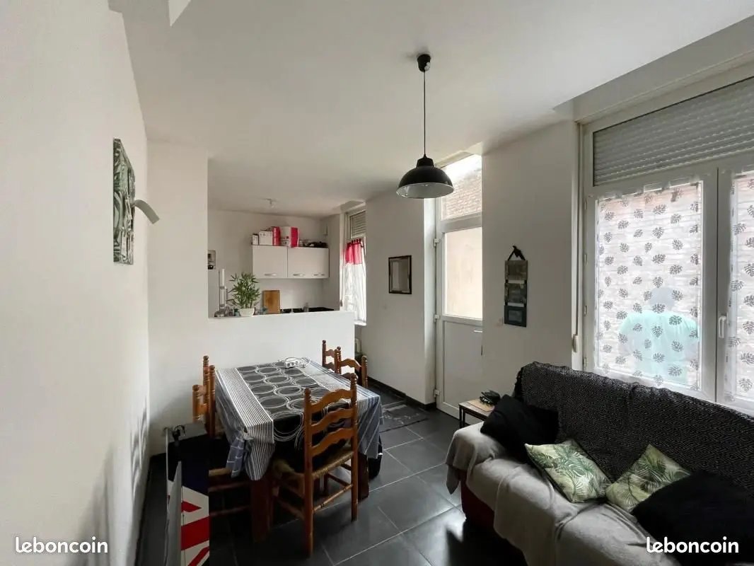 Appartement à vendre, 33m², Roubaix