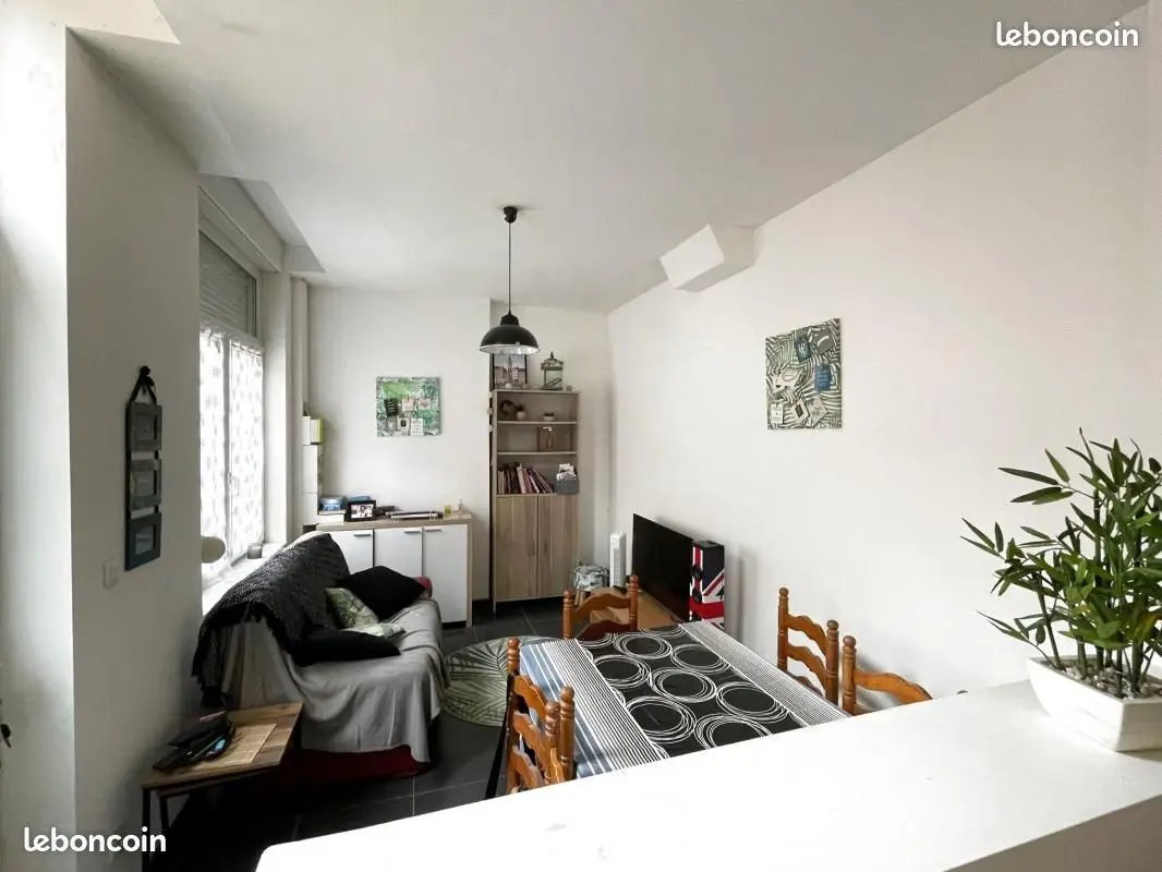 Appartement à vendre, 33m², Roubaix