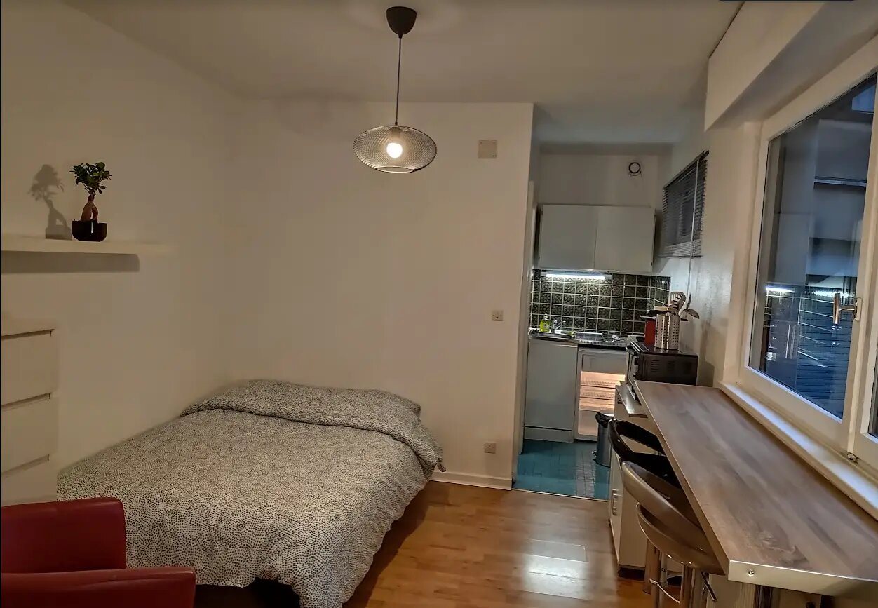 Appartement à louer, 19m², Strasbourg