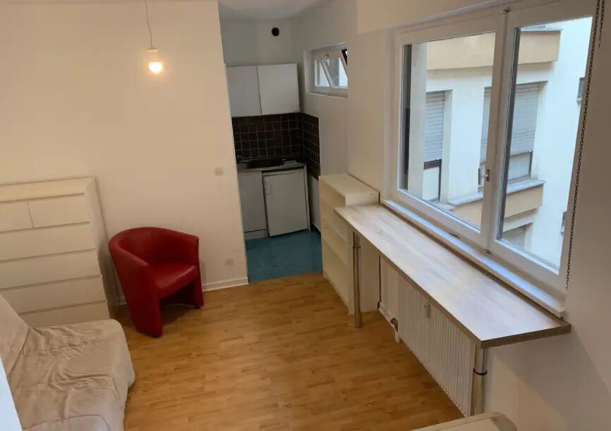 Appartement à louer, 19m², Strasbourg