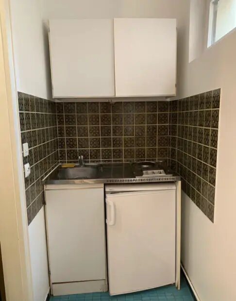 Appartement à louer, 19m², Strasbourg