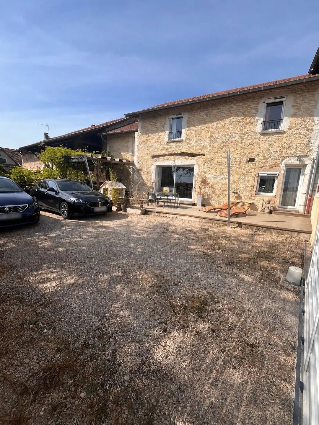 Maison à vendre, 142m², Annoisin-Chatelans