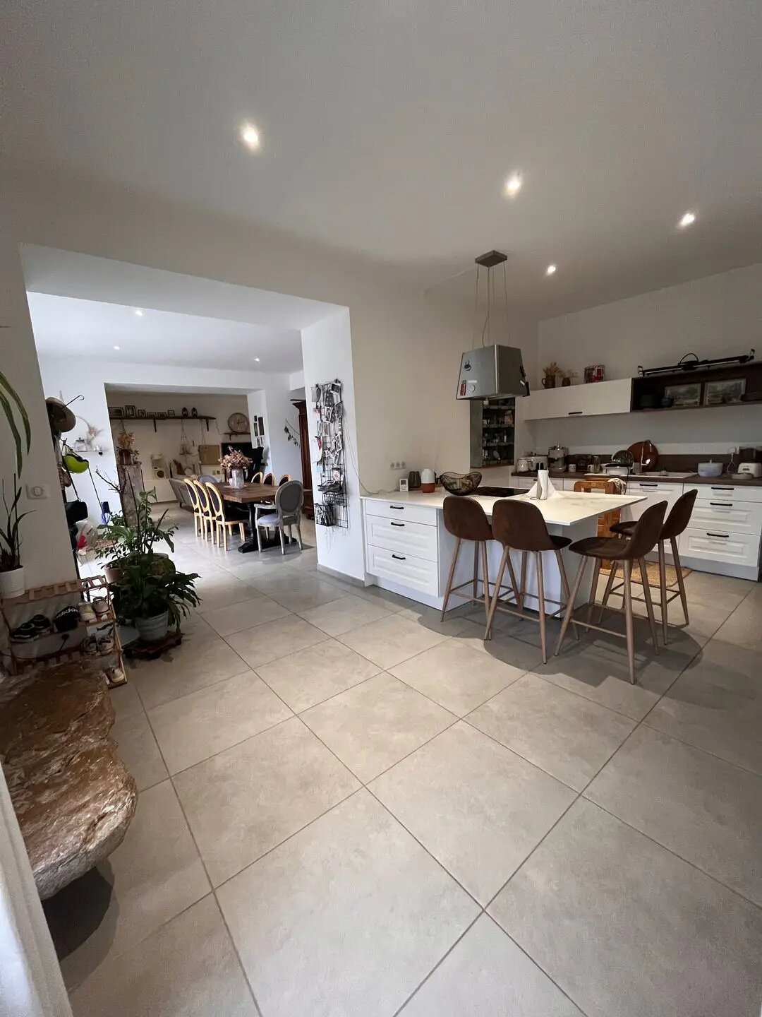 Maison à vendre, 142m², Annoisin-Chatelans