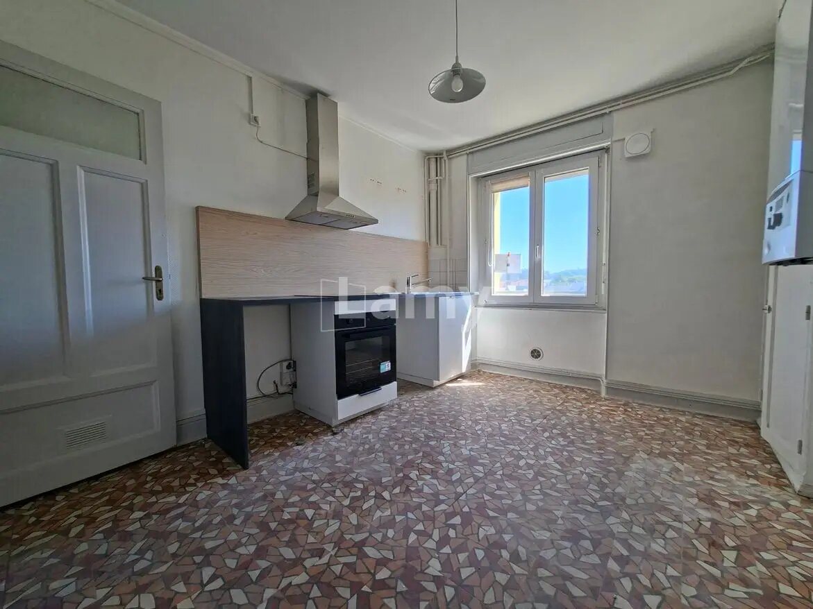 Appartement à louer, 83m², Belfort