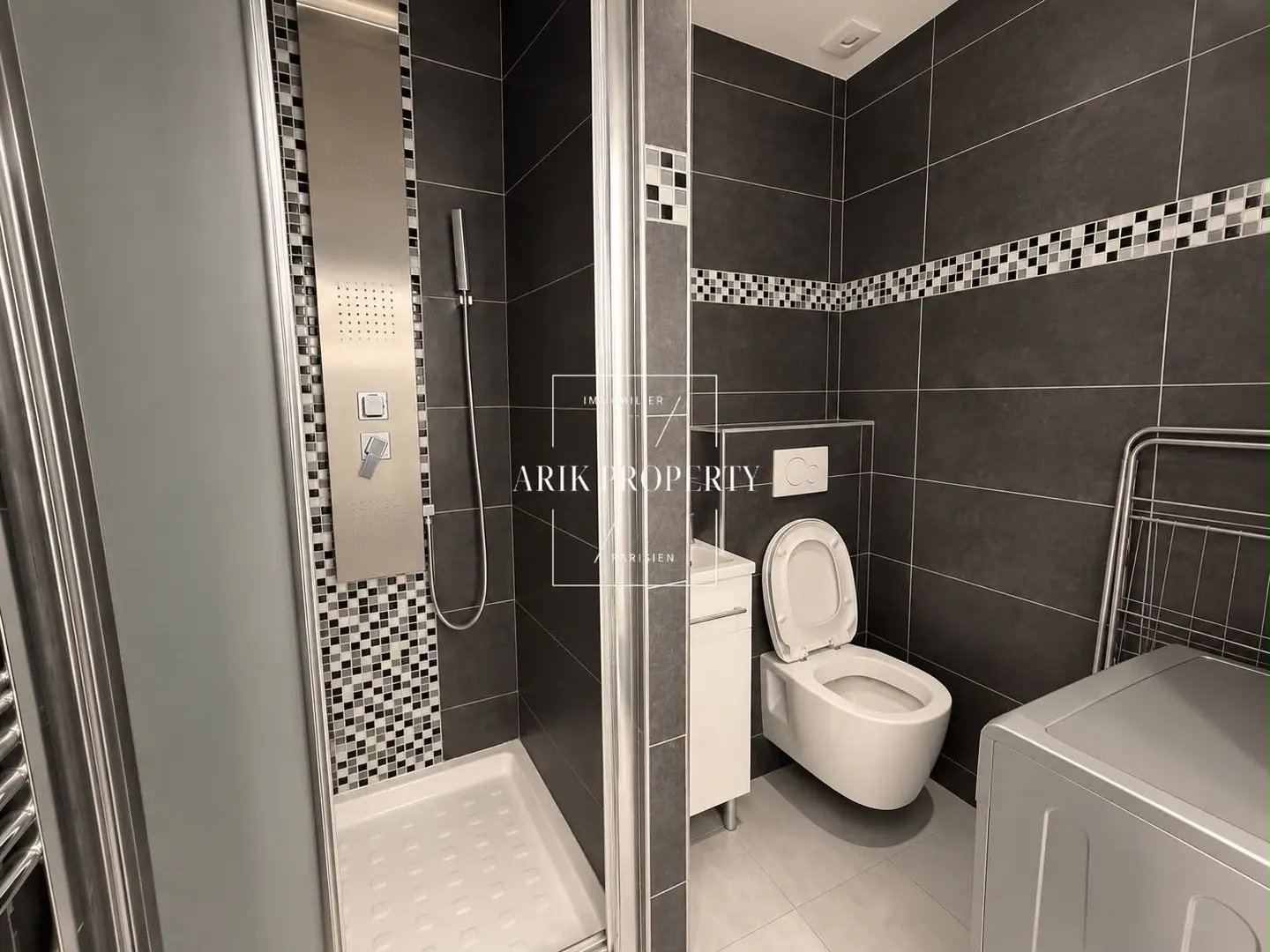 Appartement à louer, 21m², Courbevoie