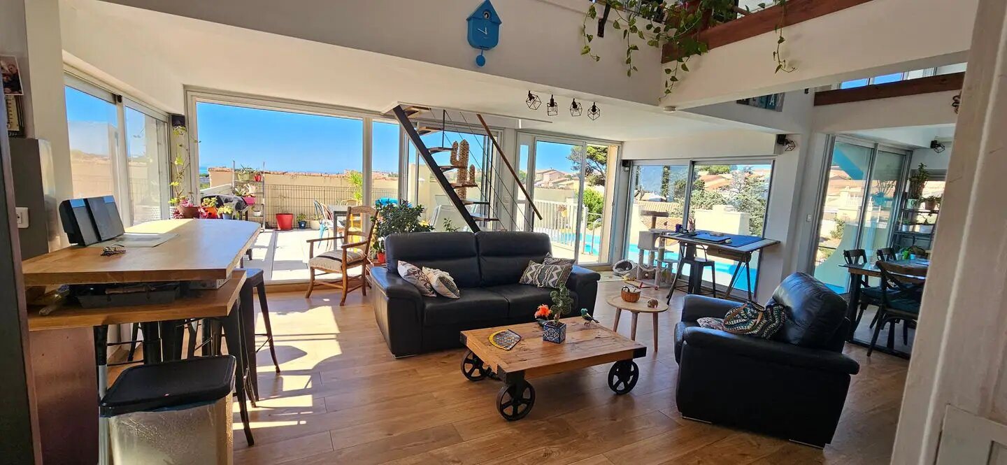 Appartement à vendre, 100m², Fleury d'Aude