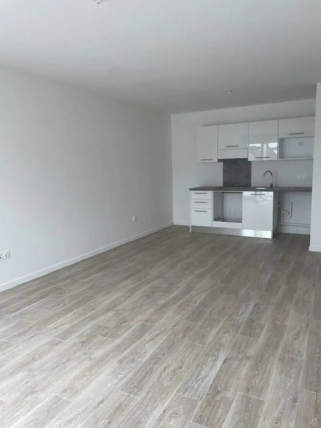 Appartement à louer, 61m², Le Petit-Quevilly