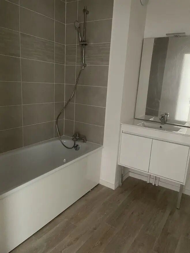Appartement à louer, 61m², Le Petit-Quevilly