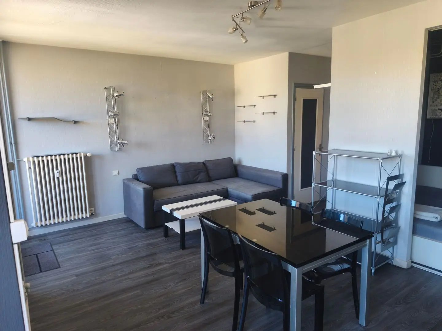 Appartement à vendre, 41m², Saint-Étienne