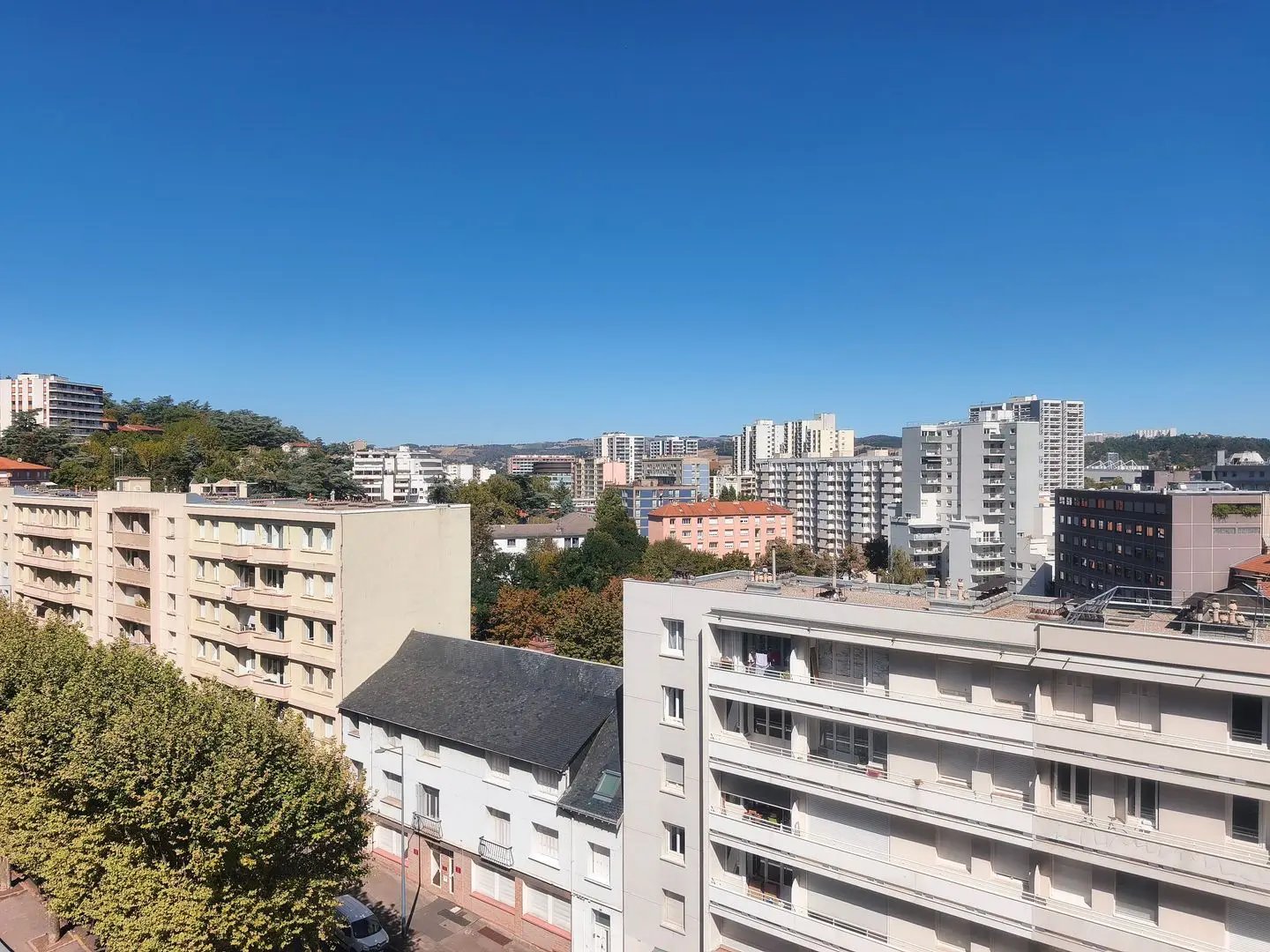 Appartement à vendre, 41m², Saint-Étienne