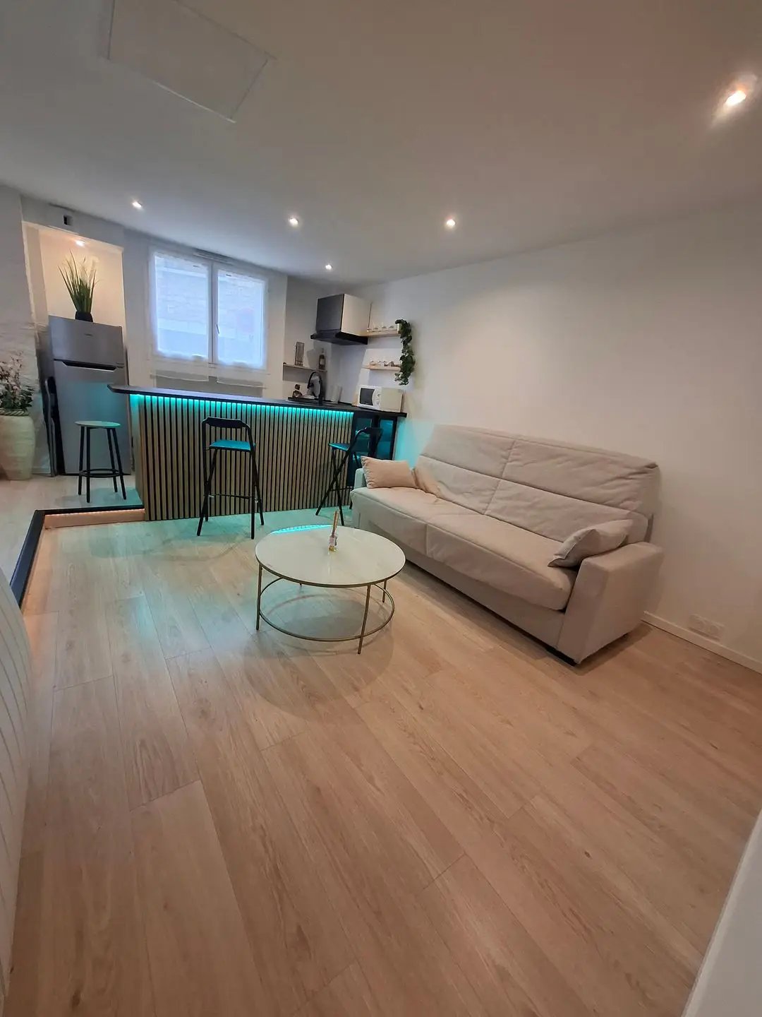 Appartement à louer, 30m², Carrières-sous-Poissy
