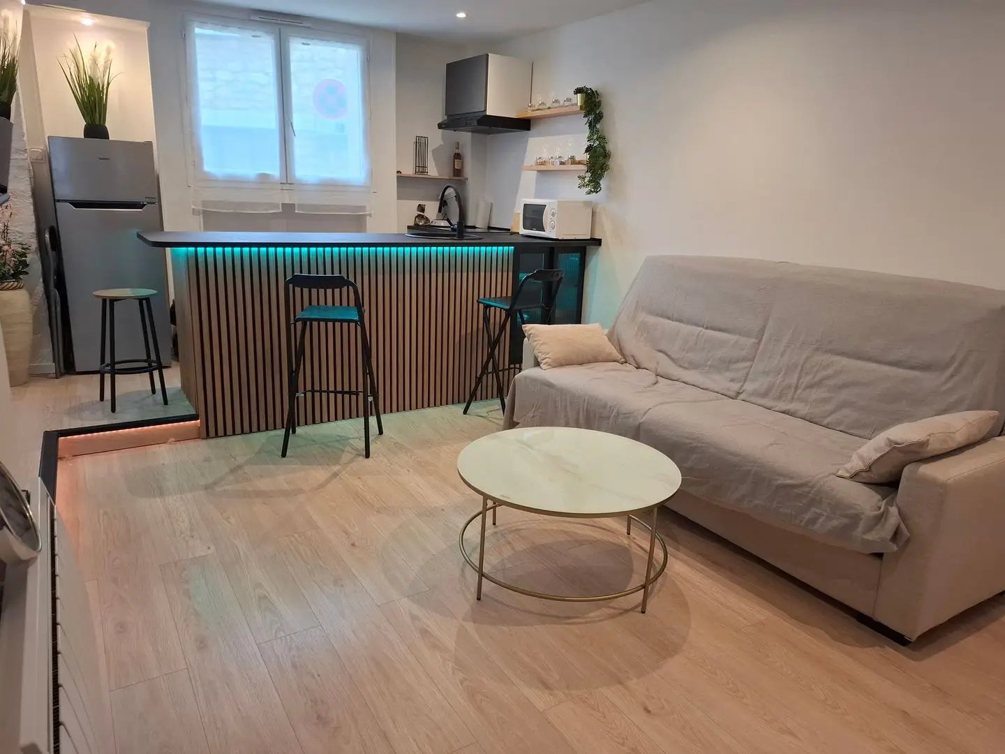 Appartement à louer, 30m², Carrières-sous-Poissy