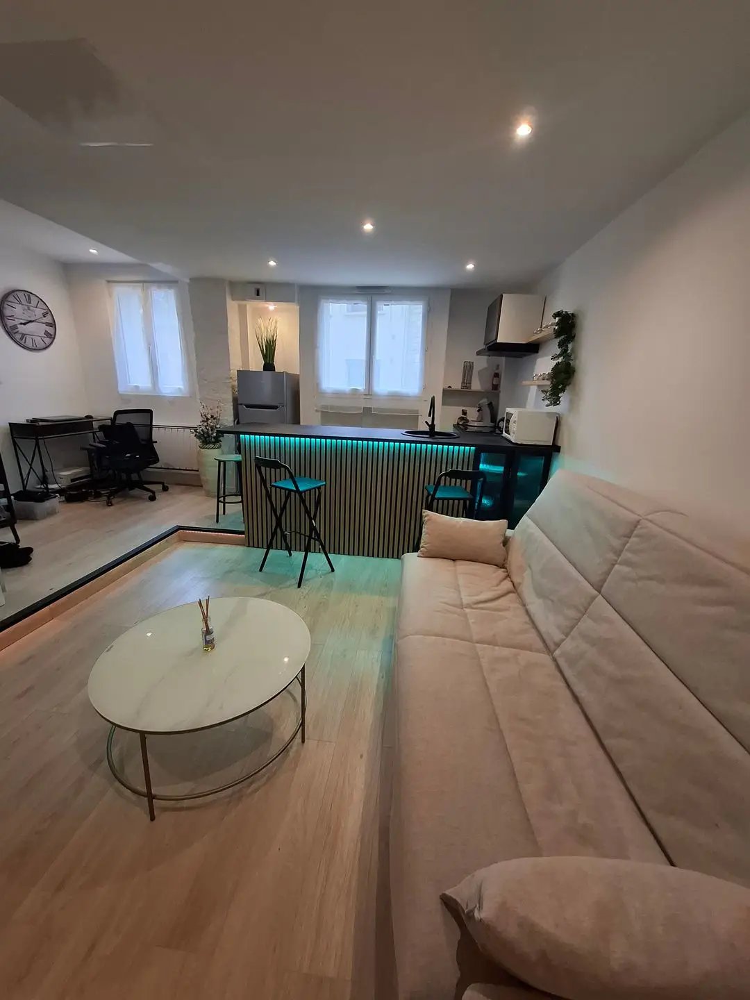 Appartement à louer, 30m², Carrières-sous-Poissy
