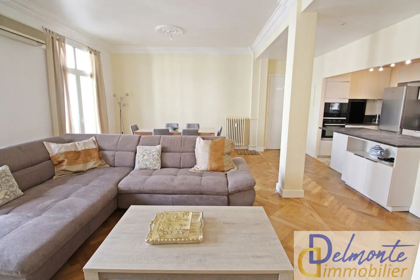 Appartement à louer, 83m², Toulon
