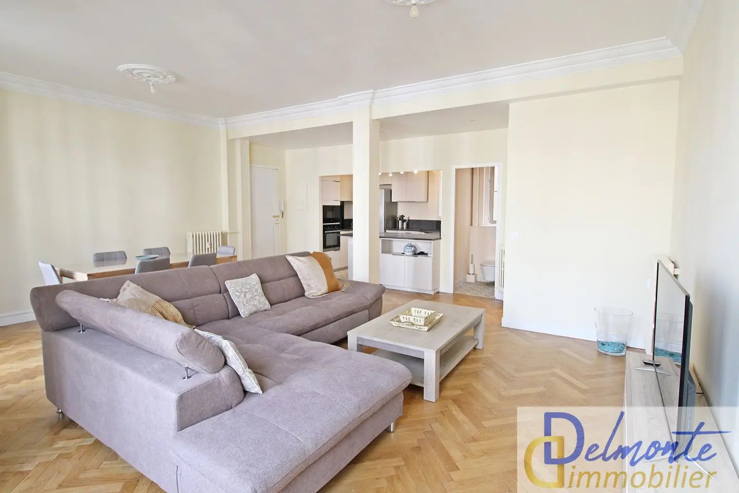 Appartement à louer, 83m², Toulon