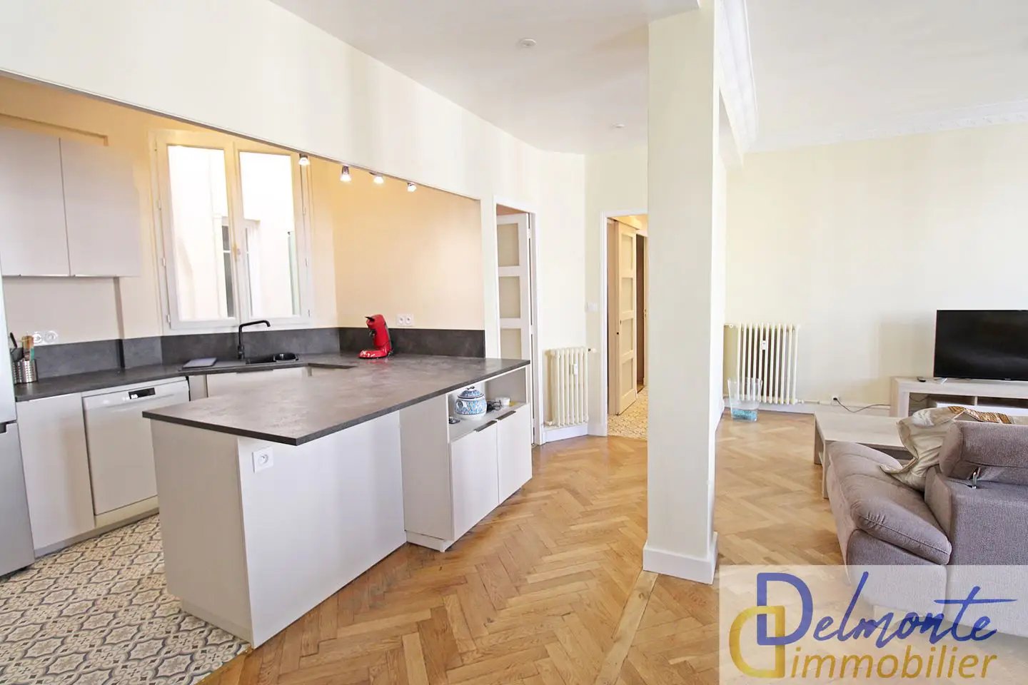 Appartement à louer, 83m², Toulon