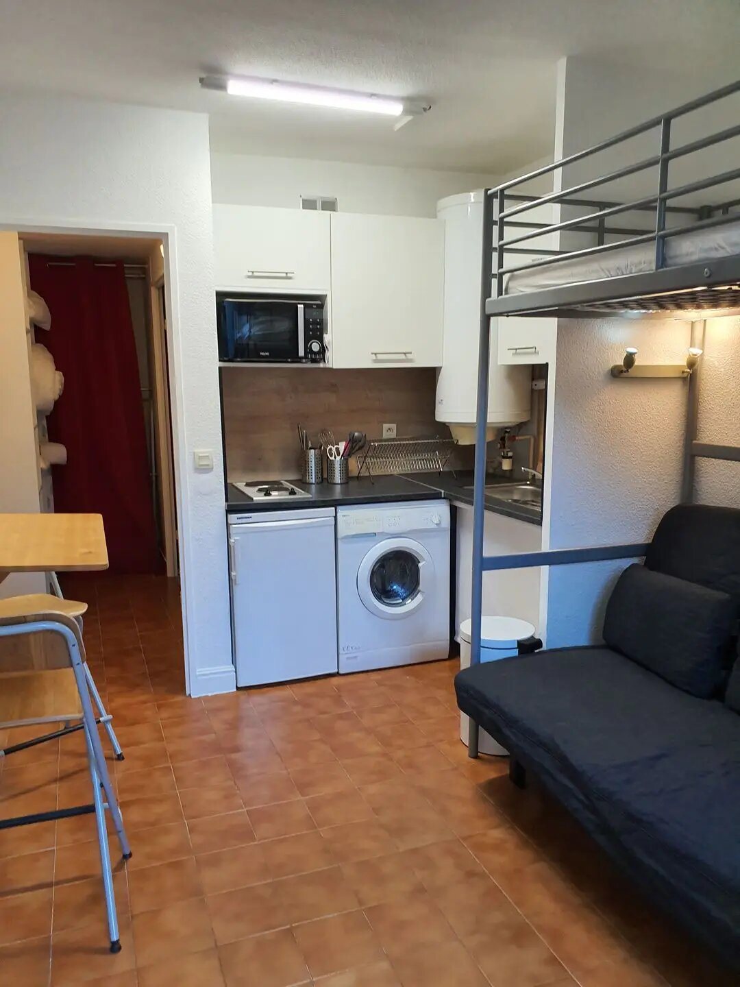 Appartement à louer, 16m², Grasse