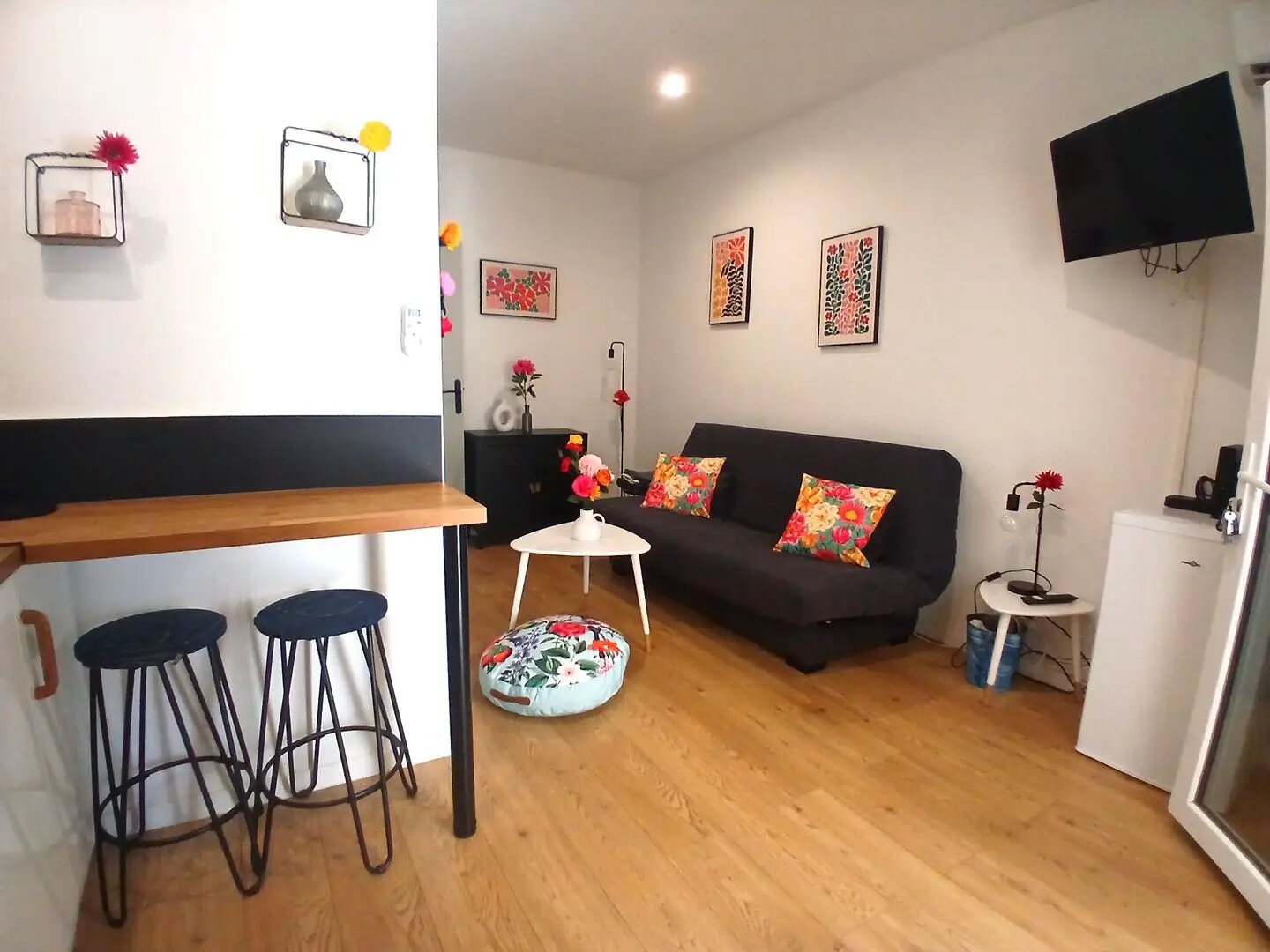 Appartement à louer, 20m², Nîmes