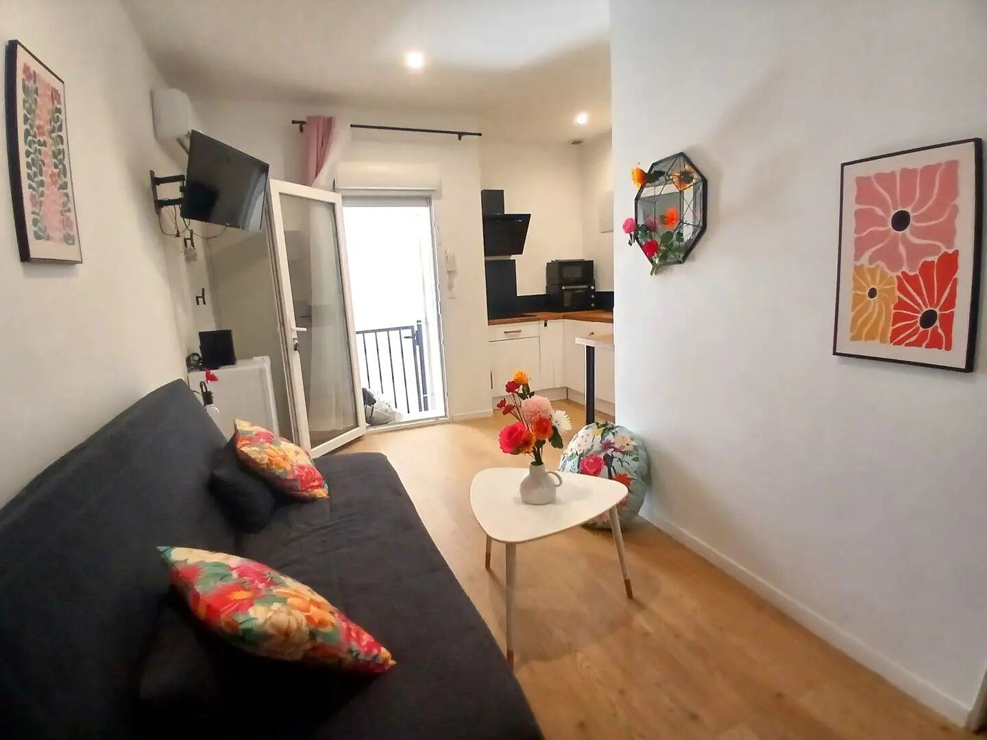 Appartement à louer, 20m², Nîmes