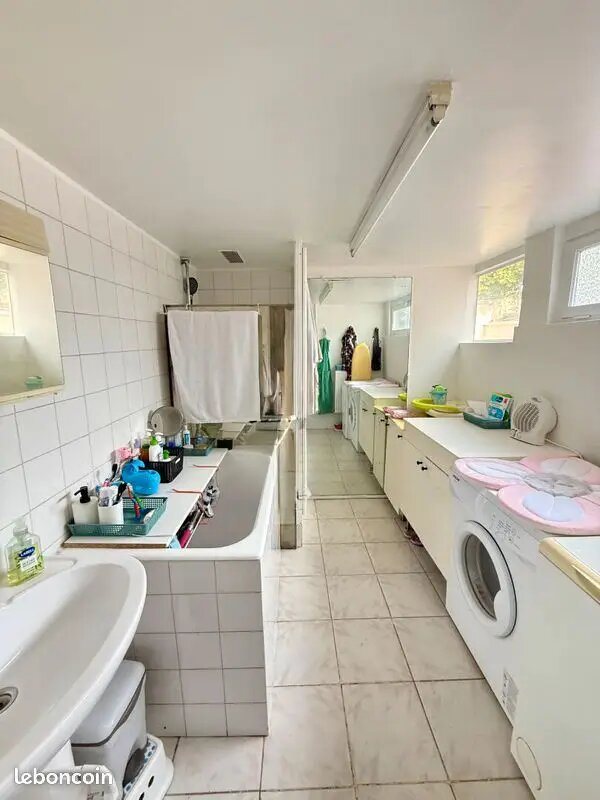 Maison à vendre, 76m², Lille