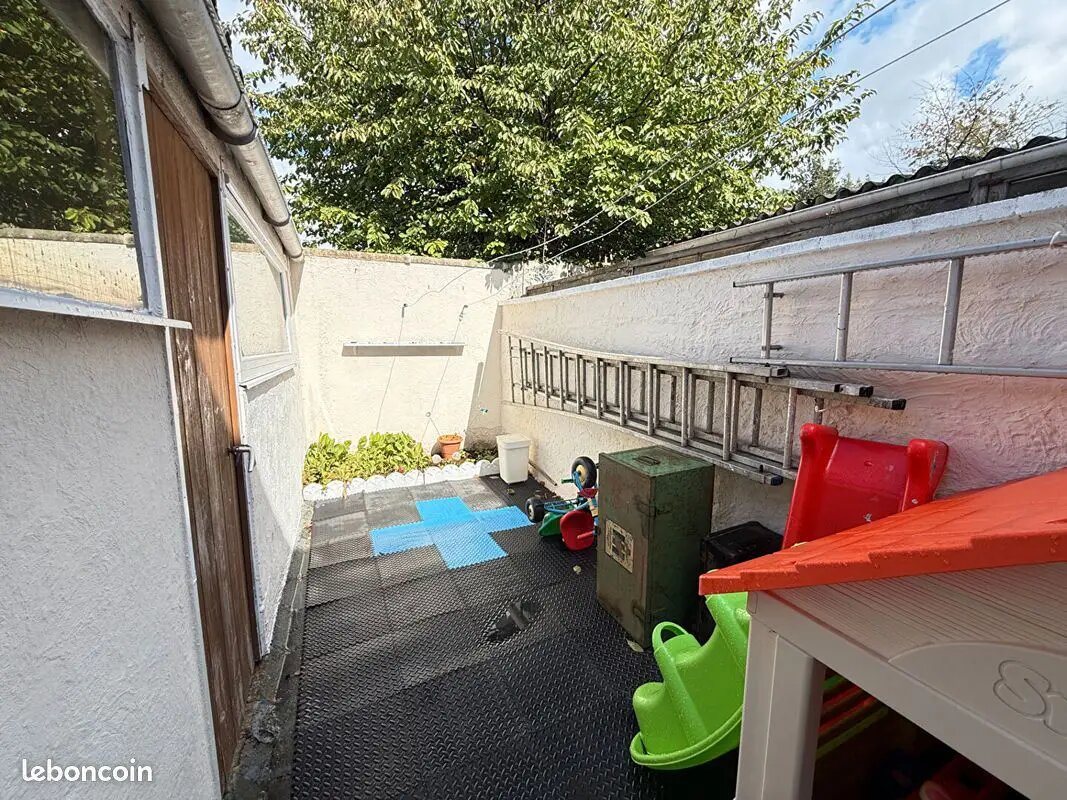 Maison à vendre, 76m², Lille