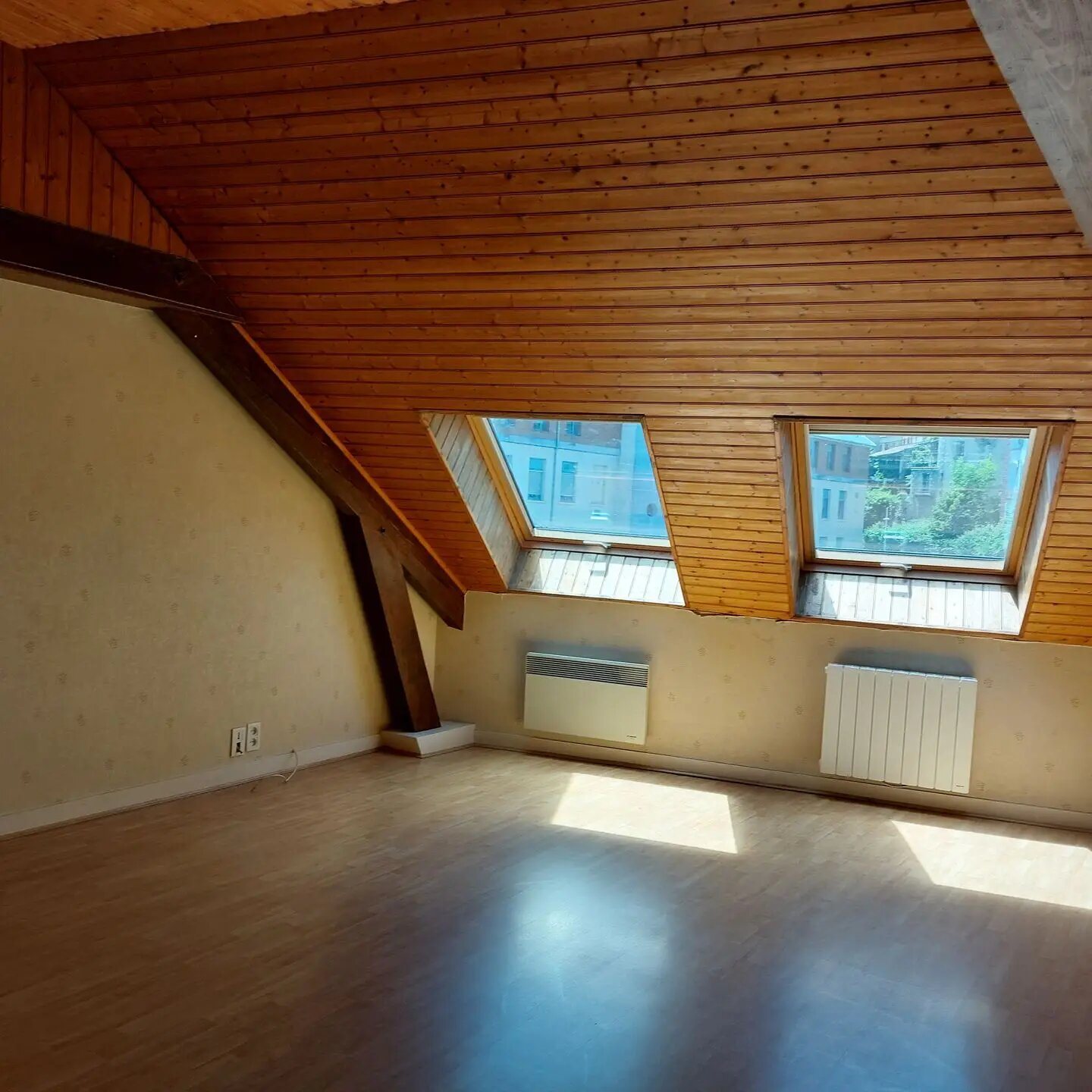 Appartement à louer, 56m², Aubusson