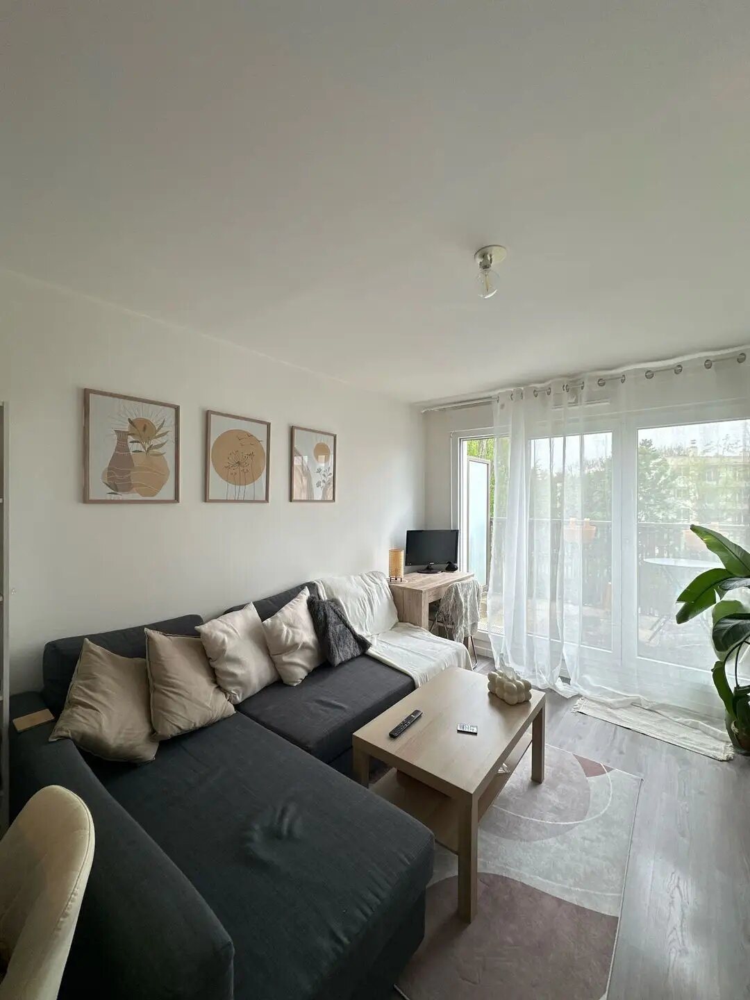Appartement à louer, 39m², Saint-Ouen-l'Aumône