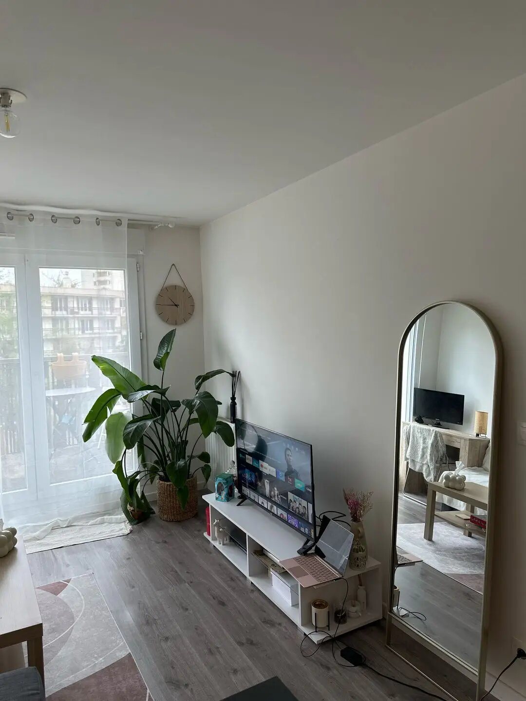 Appartement à louer, 39m², Saint-Ouen-l'Aumône