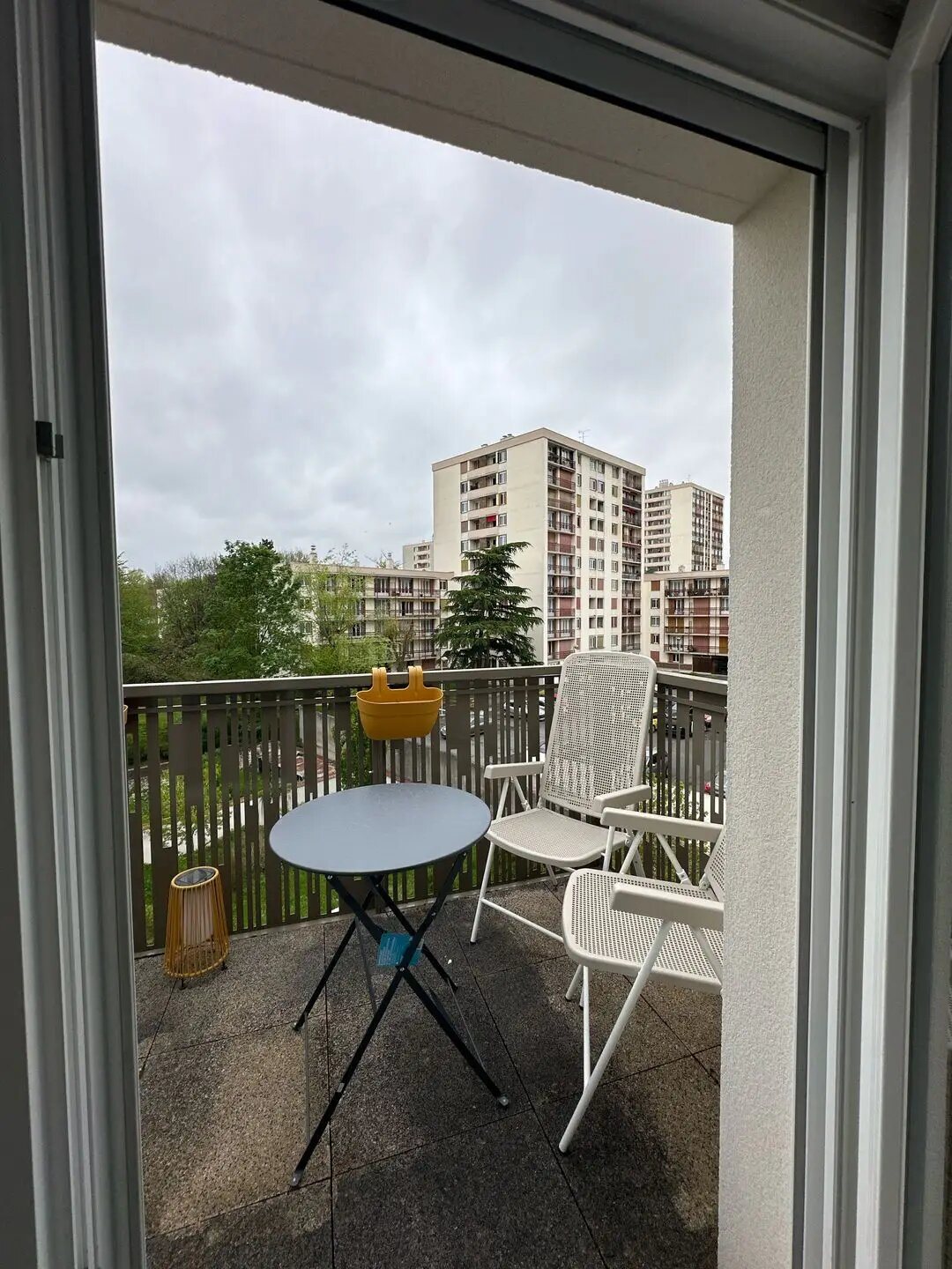 Appartement à louer, 39m², Saint-Ouen-l'Aumône