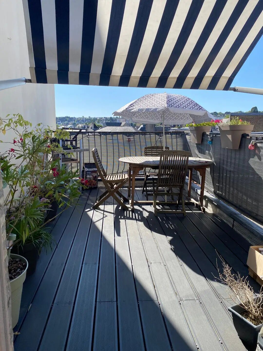 Appartement à louer, 120m², Montivilliers