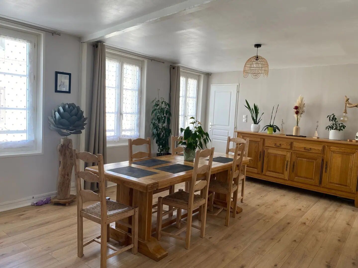 Appartement à louer, 120m², Montivilliers