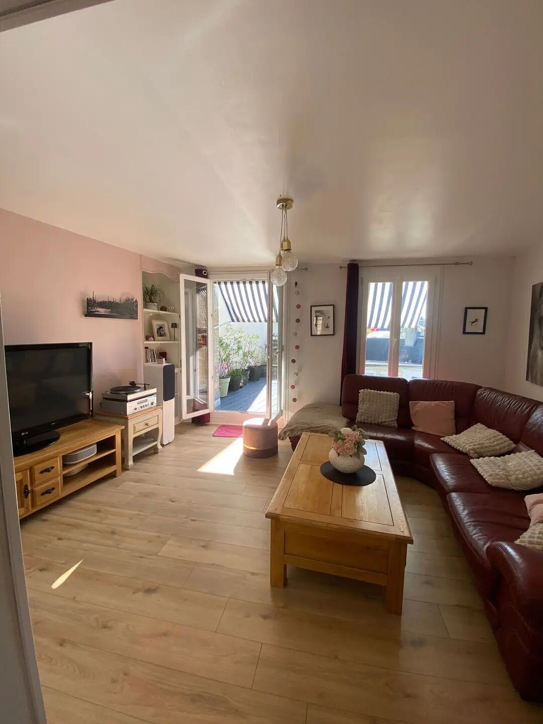 Appartement à louer, 120m², Montivilliers