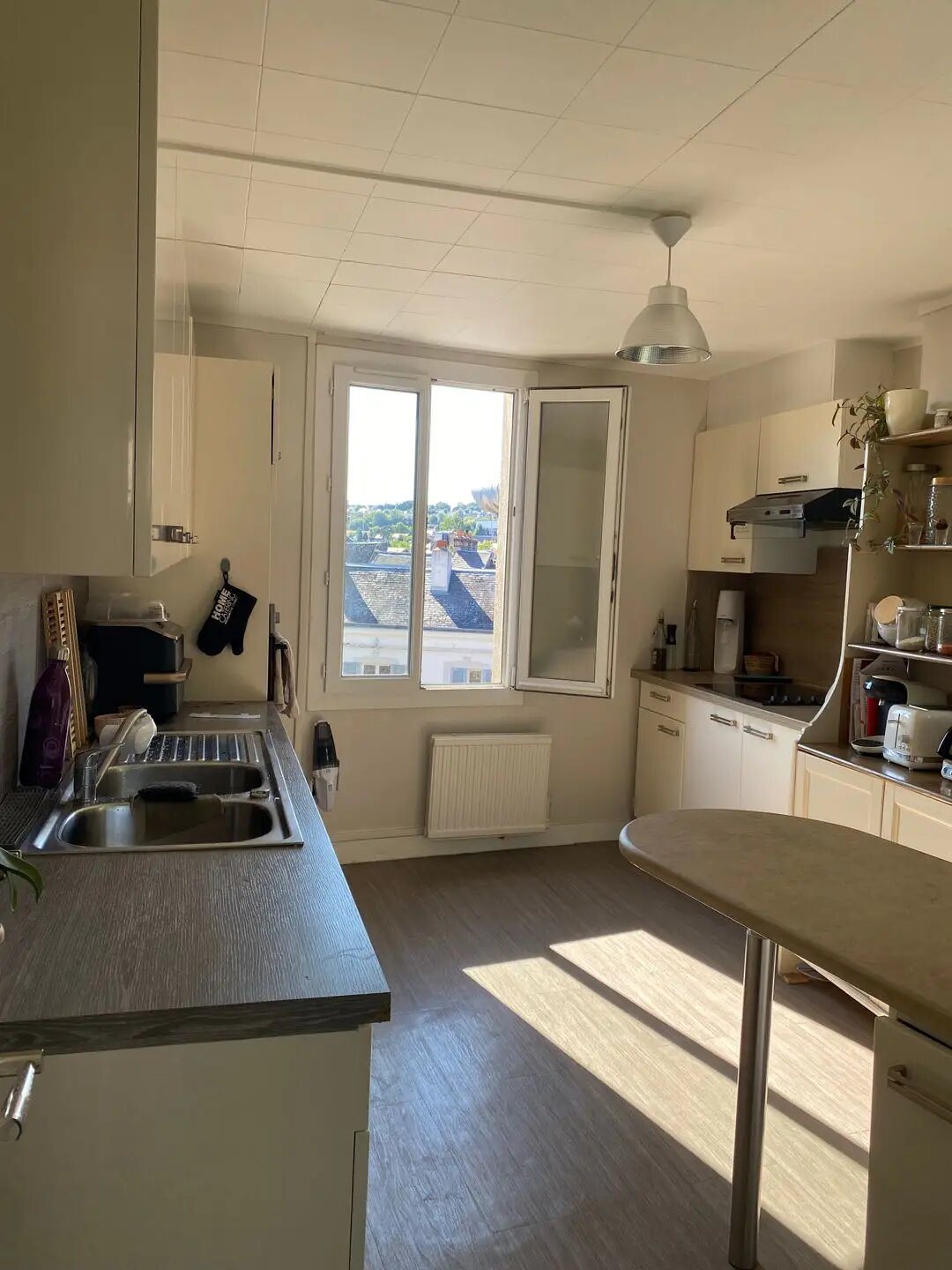 Appartement à louer, 120m², Montivilliers