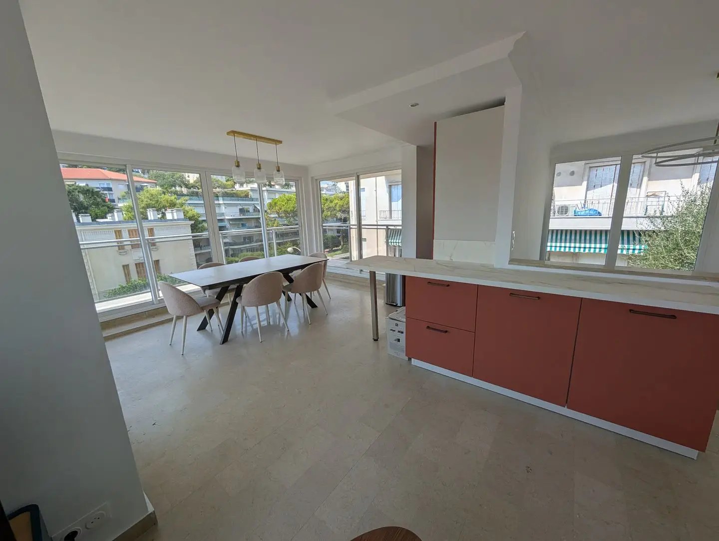 Appartement à louer, 170m², Nice
